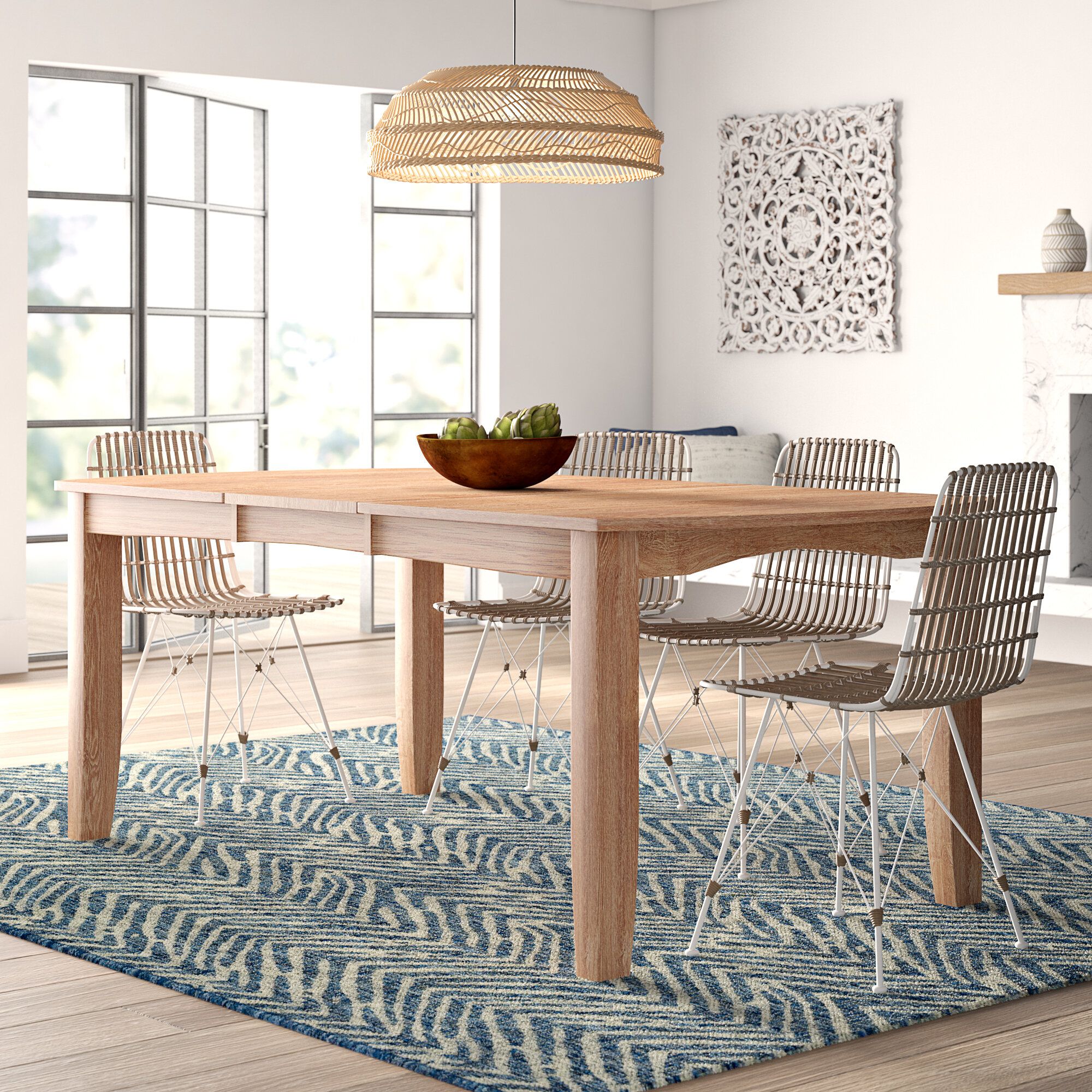 Wooden Extendable Dining Tables – Table Design Ideas Regarding Most Recent Parkmore Reclaimed Wood Extending Dining Tables (View 9 of 25)