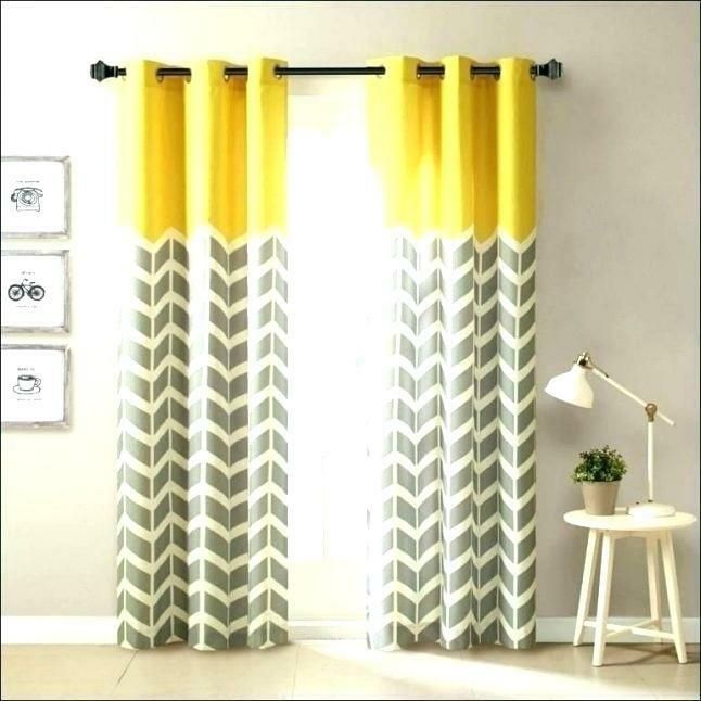 Yellow Kitchen Curtains – V9Oj Within Microfiber 3 Piece Kitchen Curtain Valance And Tiers Sets (View 16 of 25)