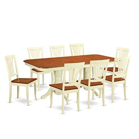 693 Best Dining Table Set For 4 Images In 2020 | Dining With Vintage Cream Frame And Espresso Bamboo Dining Tables (View 13 of 25)
