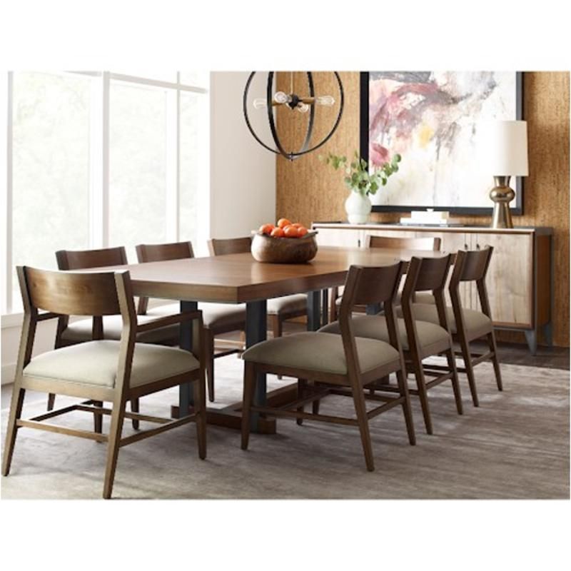 700 760 American Drew Furniture Modern Synergy Rectangular Dining Table In Rectangular Dining Tables (Photo 18 of 25)