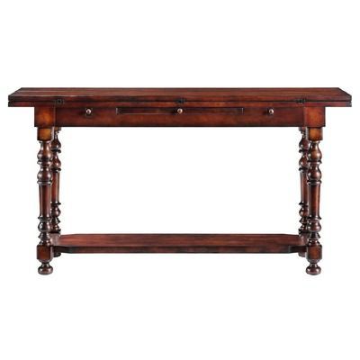 Arsenault Urban Console Table In 2019 | Flip Top Table In Transitional 4 Seating Double Drop Leaf Casual Dining Tables (View 3 of 25)