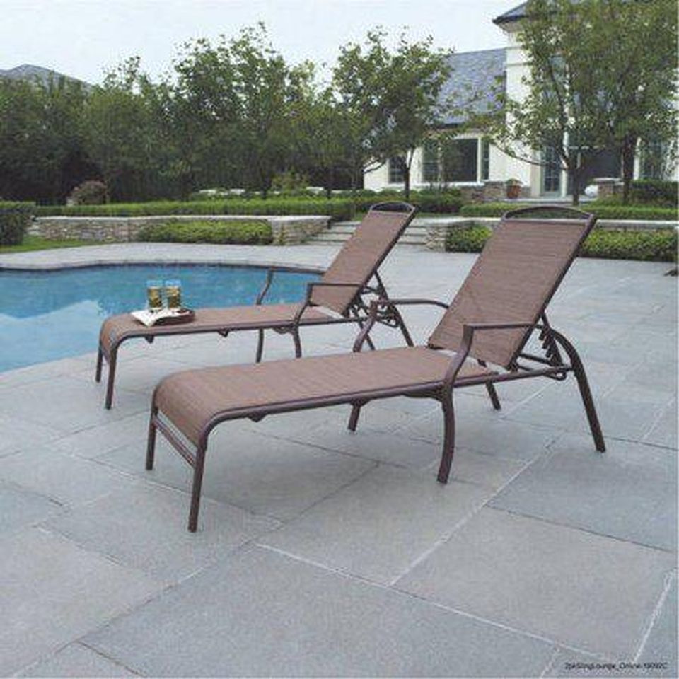 Best Patio Furniture Deals At Amazon And Walmart Throughout 2 Person Light Teak Oil Wood Outdoor Swings (View 21 of 25)
