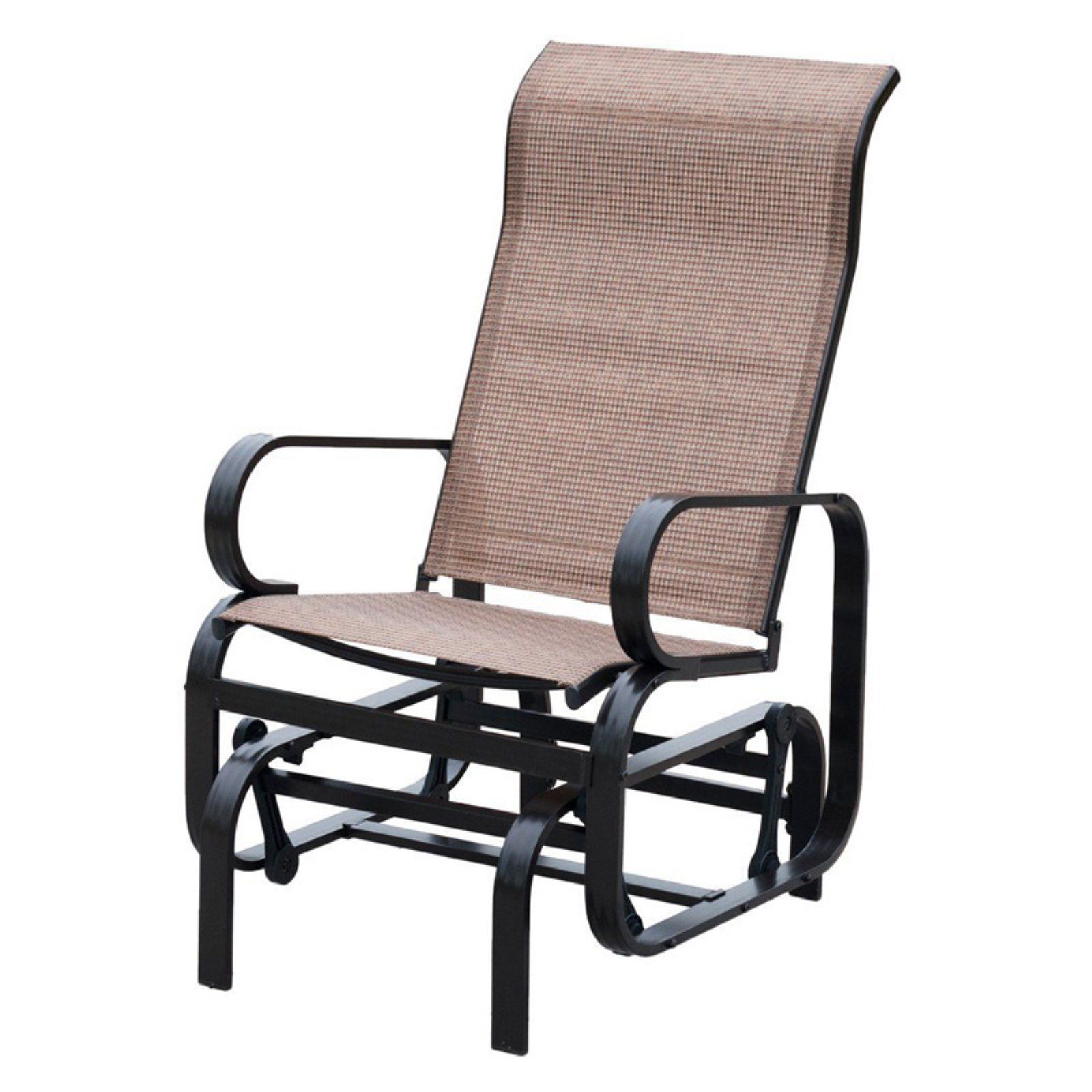 Chair Double Bates Crosley Swing Sofa Home Swivel Rocker With Outdoor Patio Swing Glider Bench Chair S (Photo 11 of 25)