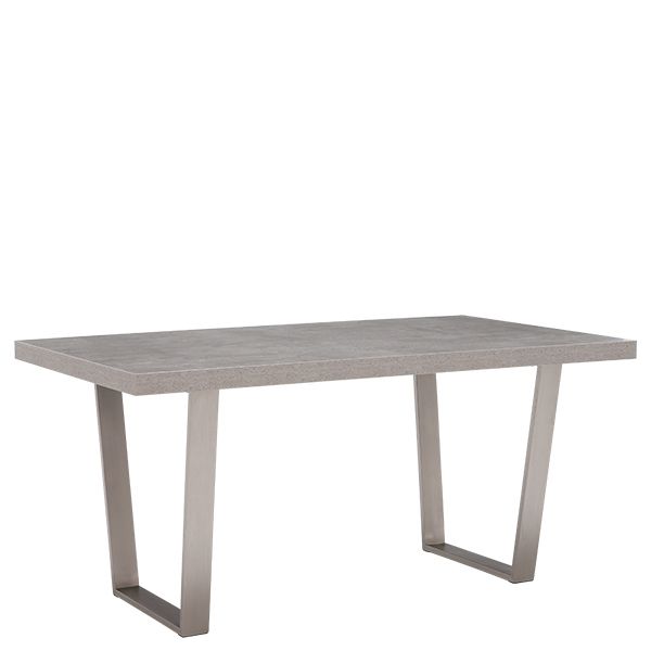 Dining Tables | Dining Room Tables – Barker & Stonehouse Throughout Thick White Marble Slab Dining Tables With Weathered Grey Finish (View 15 of 25)