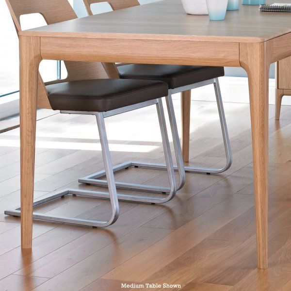 Ercol Romana Medium Extending Dining Table Within Medium Dining Tables (View 14 of 25)