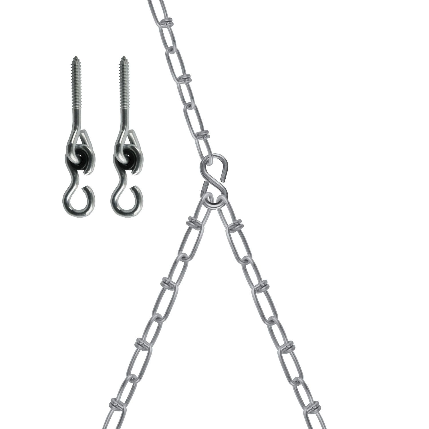 Porch Swing Kits | Assemblies | Perfection Chain Products For Porch Swings With Chain (View 17 of 25)