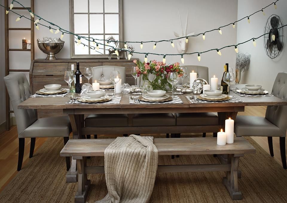 Rustic Style Dining Table With Extension Is A Must! This On With Large Rustic Look Dining Tables (View 7 of 25)