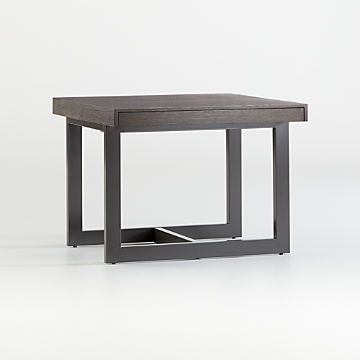 Shop Dining Room & Kitchen Tables Online | Crate And Barrel Pertaining To Charcoal Transitional 6 Seating Rectangular Dining Tables (View 15 of 25)