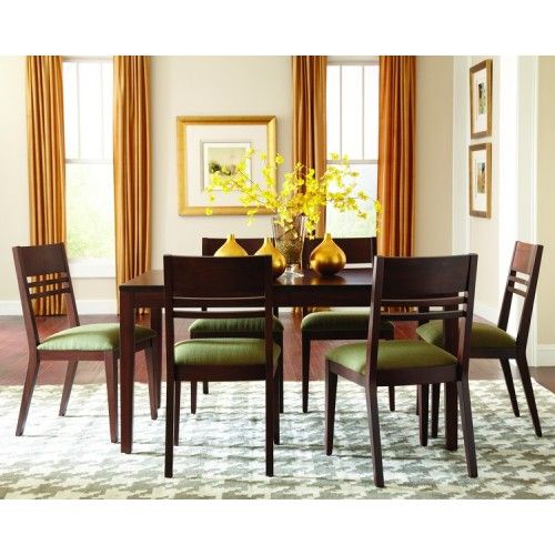 Sunpan Mixt Langley Dining Set In Grey | Best Priced Quality In Acacia Dining Tables With Black Victor Legs (Photo 21 of 25)