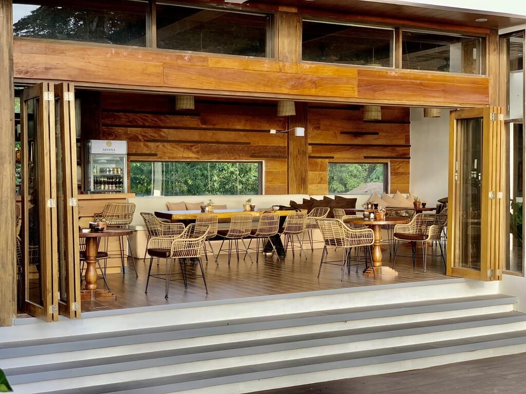 Ahana Resort El Nido, Holiday Residences El Nido Regarding Ahana Wooden Garden Benches (View 22 of 25)