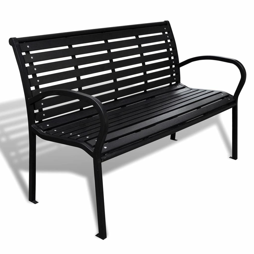 Best Price Barak Garden Bench | Furniture Online Regarding Alfon Wood Garden Benches (View 25 of 25)