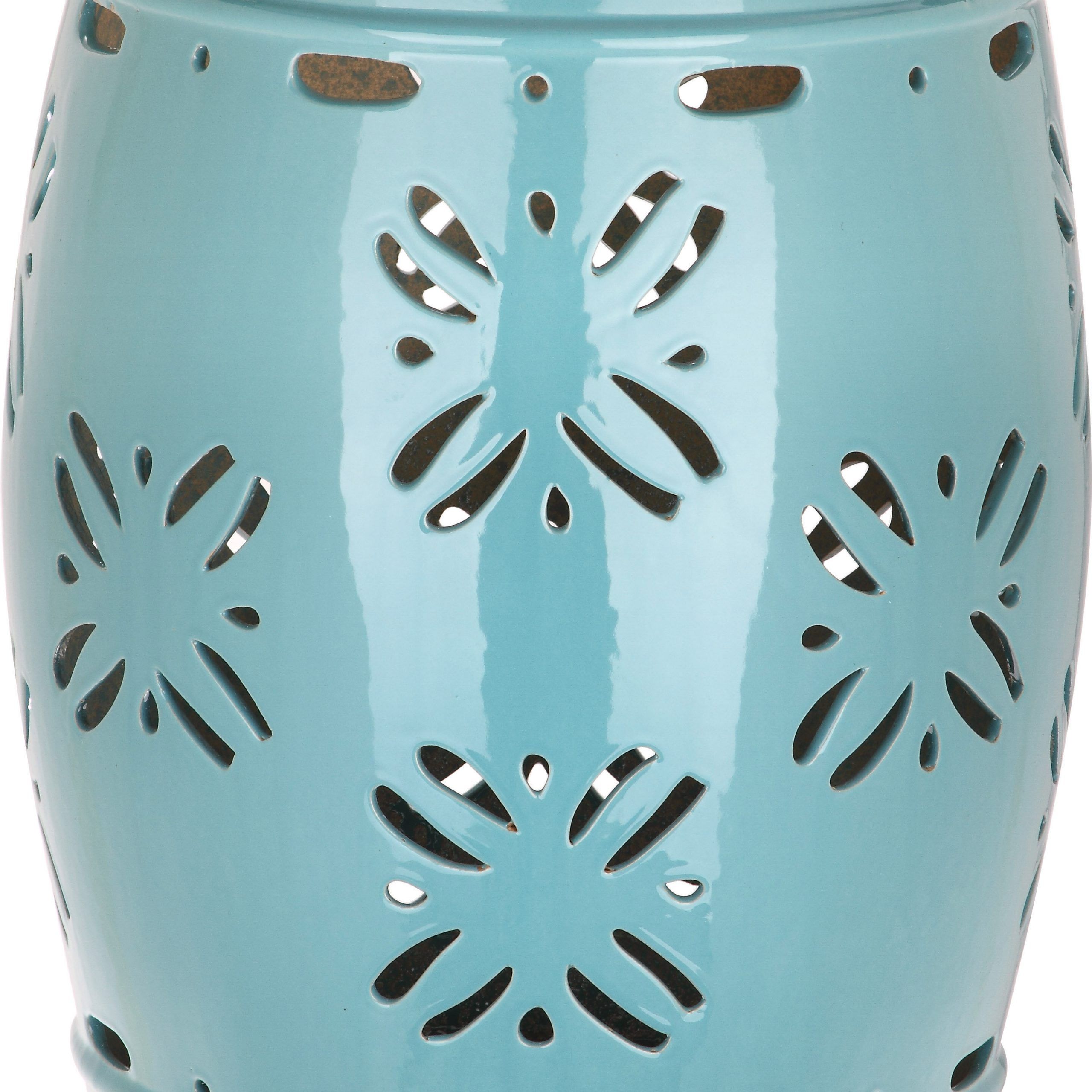 Ceramic Garden Accent Stools You'Ll Love In 2020 | Wayfair Throughout Lavin Ceramic Garden Stools (Photo 6 of 25)