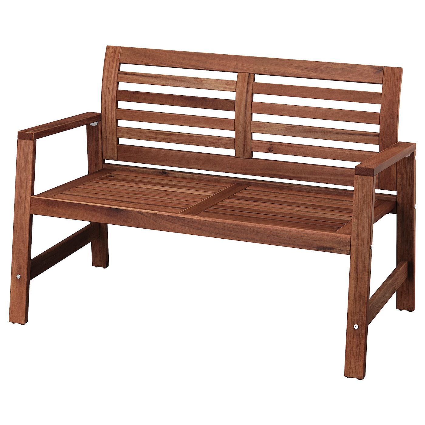 Garden Furniture – Garden Furnitures – Rattan Furniture – Ikea Pertaining To Manchester Solid Wood Garden Benches (View 19 of 25)