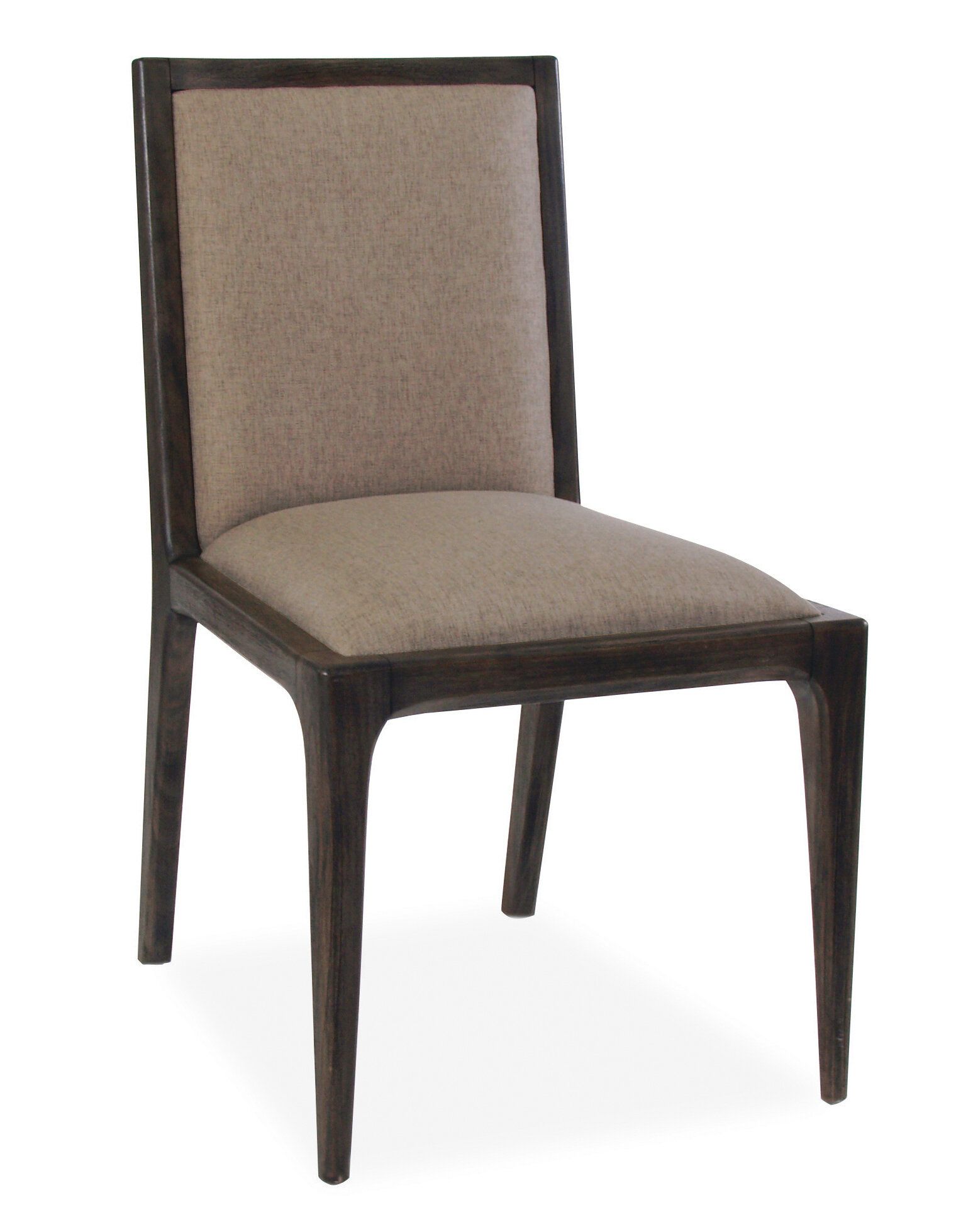 Messina Upholstered Dining Chair Within Messina Garden Stools Set (Set Of 2) (View 20 of 25)