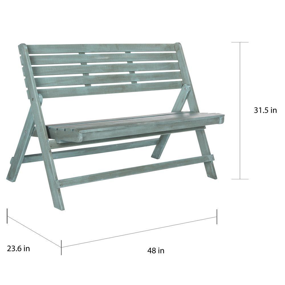 Overstock: Online Shopping – Bedding, Furniture Intended For Gehlert Traditional Patio Iron Garden Benches (View 25 of 25)