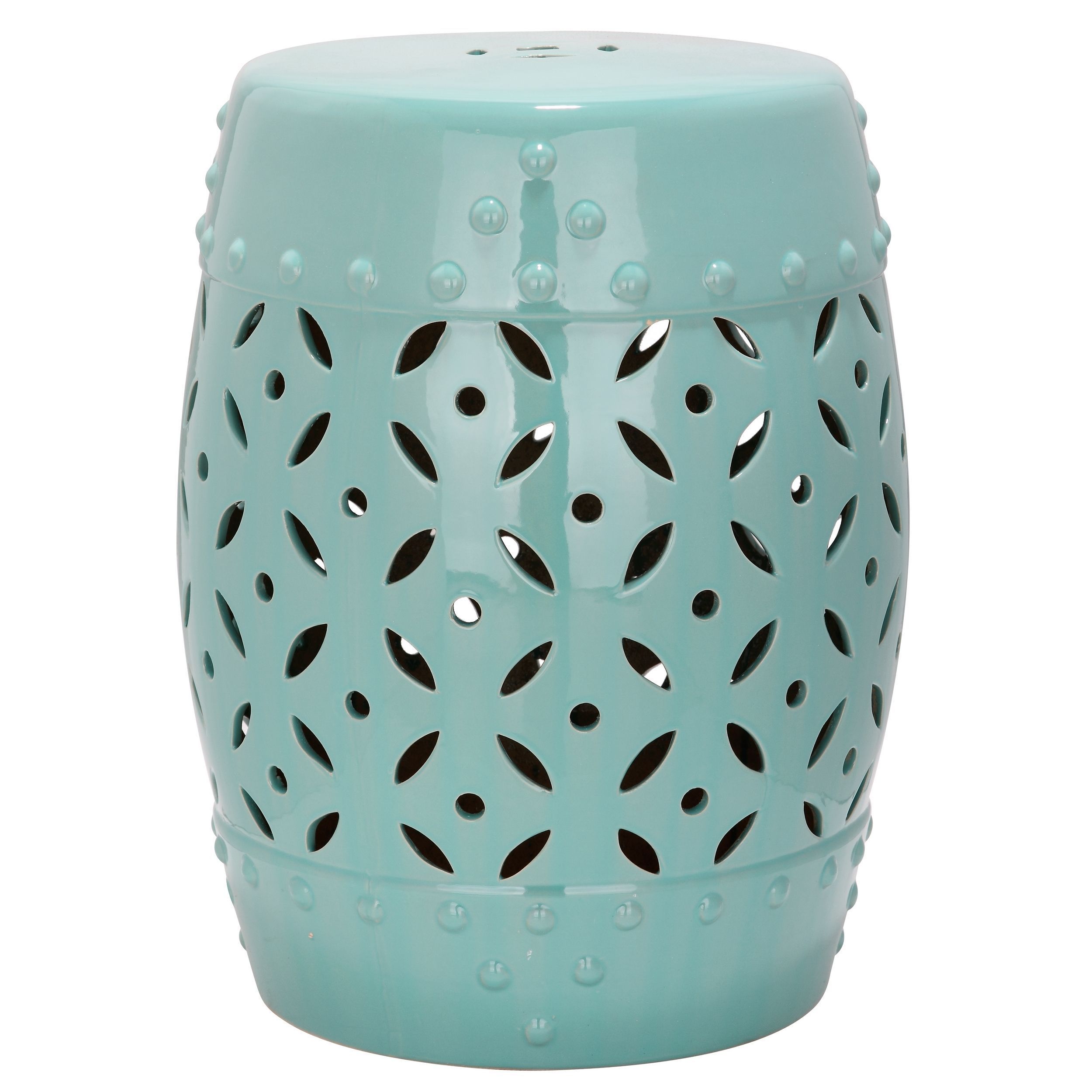 Overstock: Online Shopping – Bedding, Furniture Pertaining To Keswick Ceramic Garden Stools (View 7 of 25)