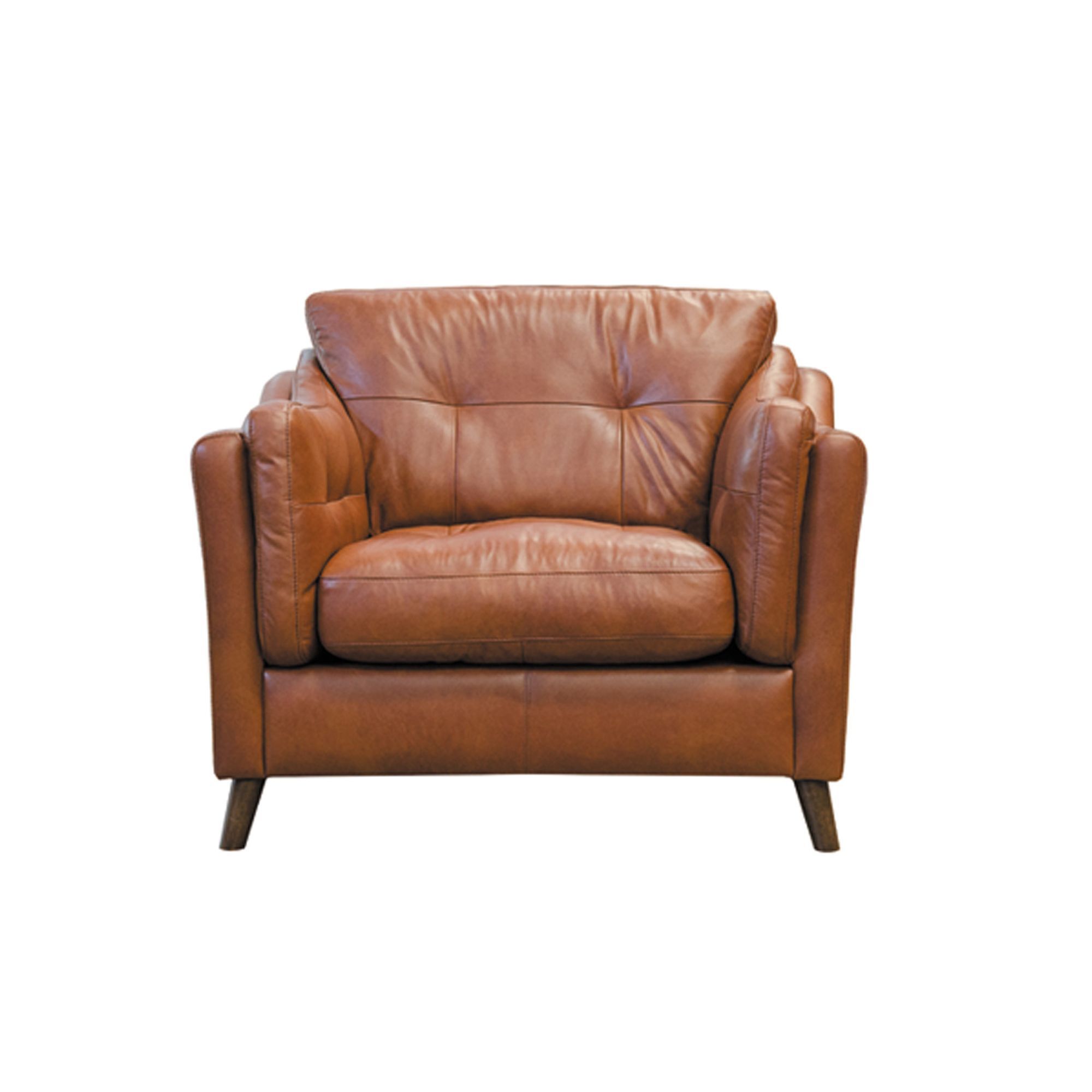 Alexander & James Saddler Armchair Tote Leather Throughout James Armchairs (View 15 of 15)
