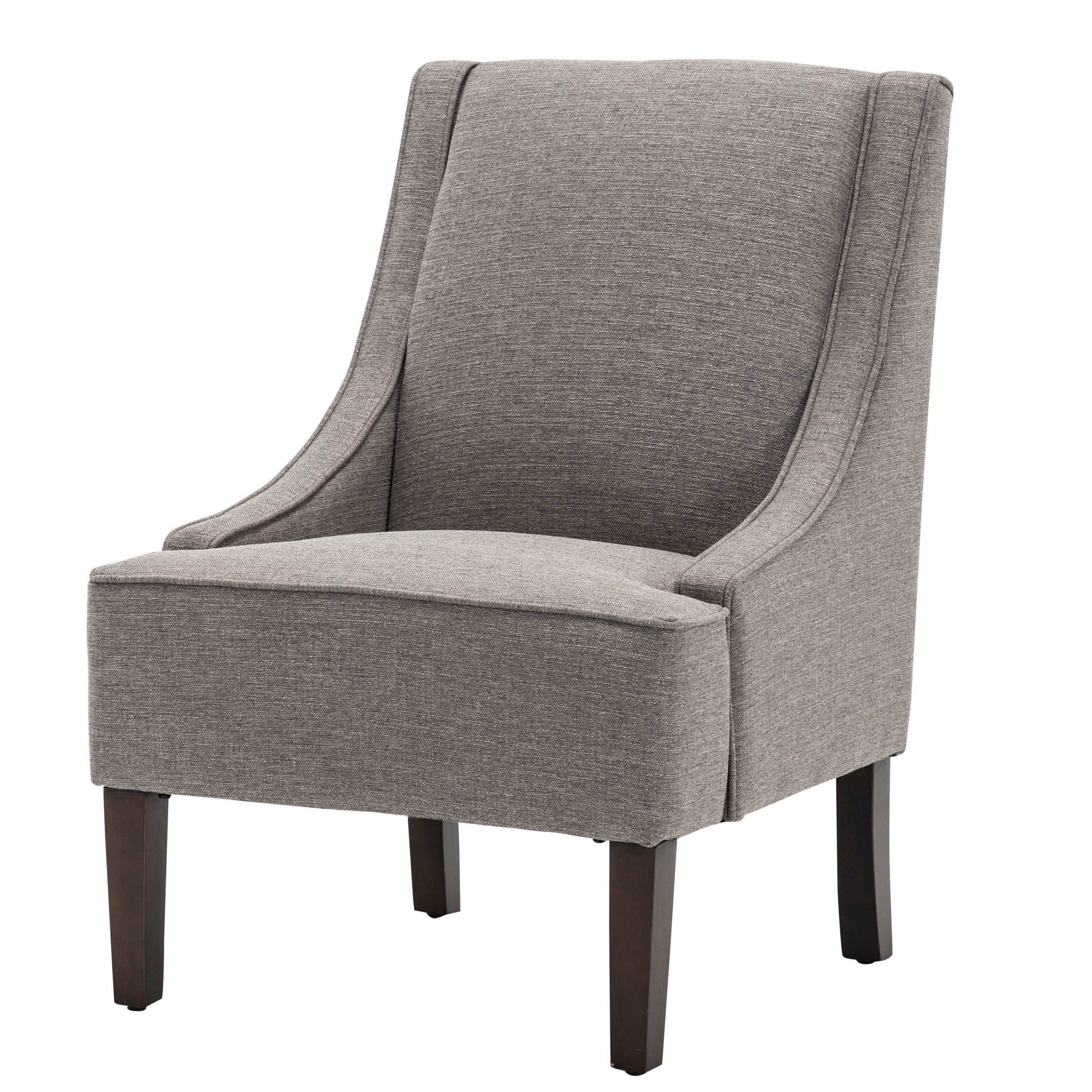 Altamahaw 25.2" Swoop Side Chair Intended For Altamahaw Swoop Side Chairs (Photo 5 of 15)
