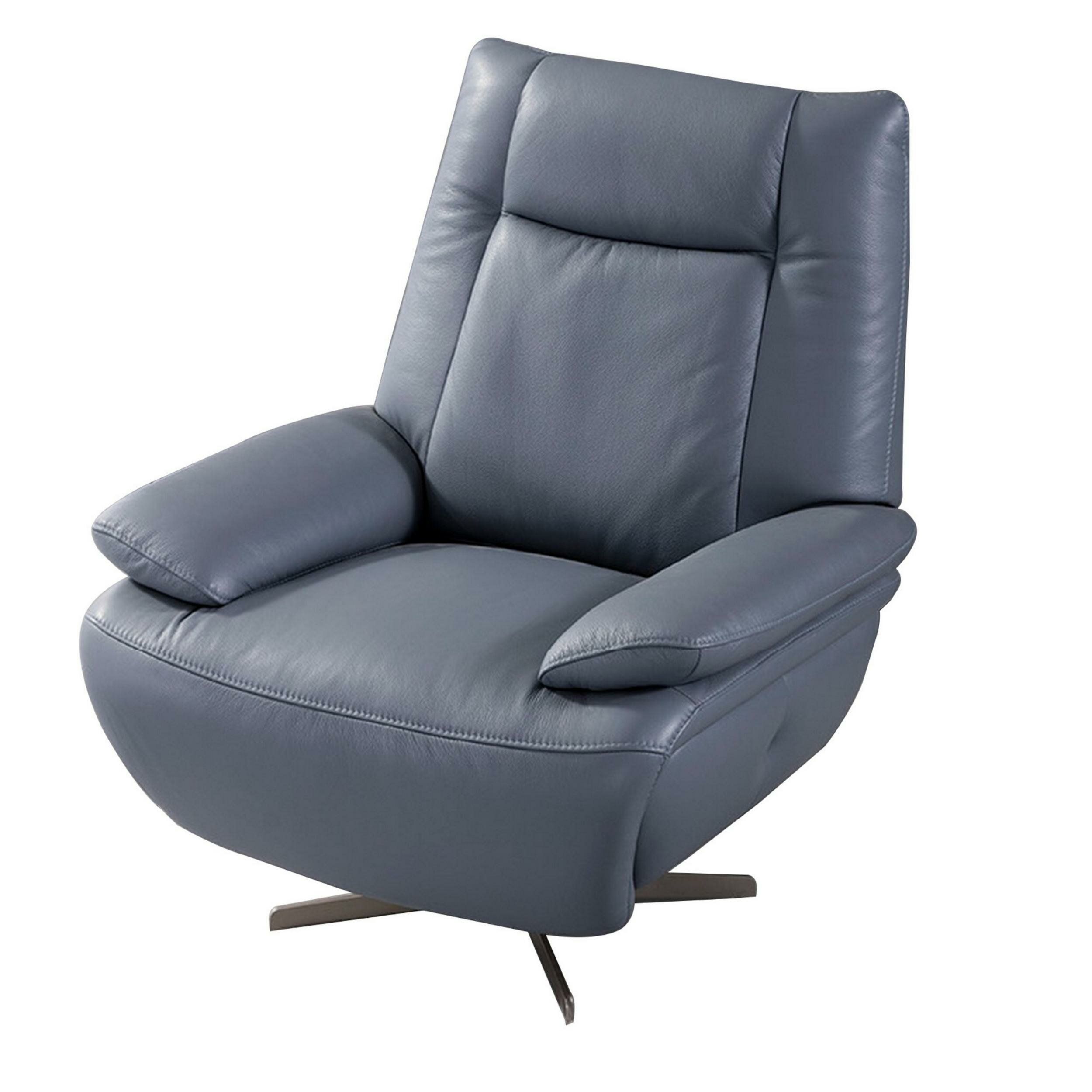 Avy 35" W Faux Leather Armchair Intended For Jarin Faux Leather Armchairs (View 10 of 15)