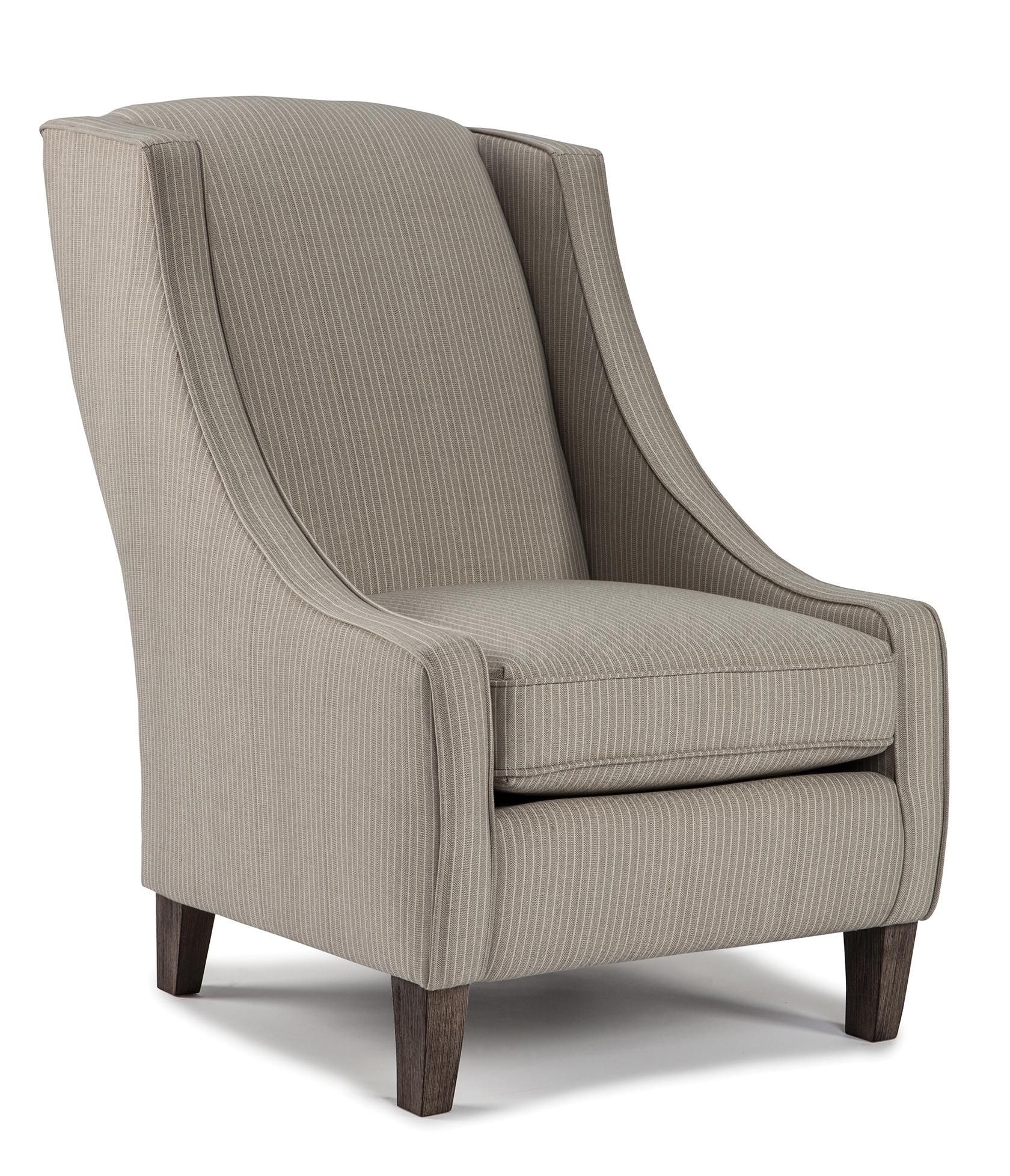 Club Chairs Janice Club Chair Pertaining To Sweetwater Wingback Chairs (View 7 of 15)