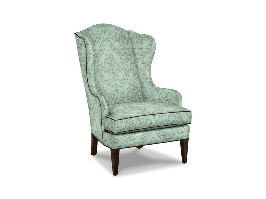 Ethan Allen – Selby Wing Chair Wing Chair Noun : A Throughout Selby Armchairs (View 12 of 15)
