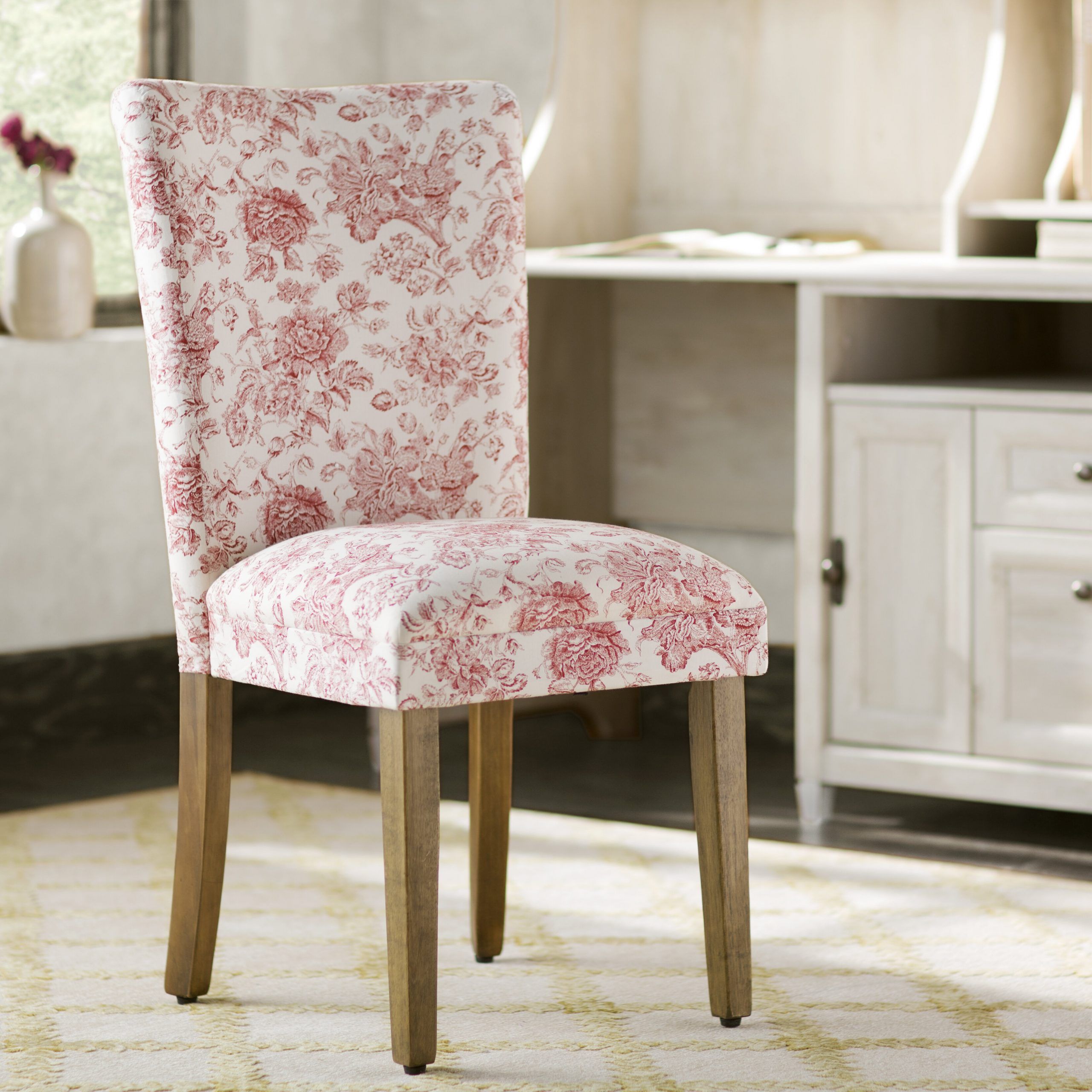 Floral Accent Chairs Under $150 You'Ll Love In 2021 | Wayfair Throughout Ansby Barrel Chairs (View 6 of 15)