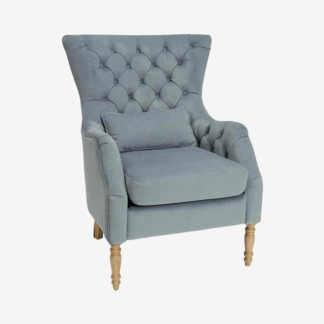 Haven Florence Armchair Intended For Selby Armchairs (View 9 of 15)