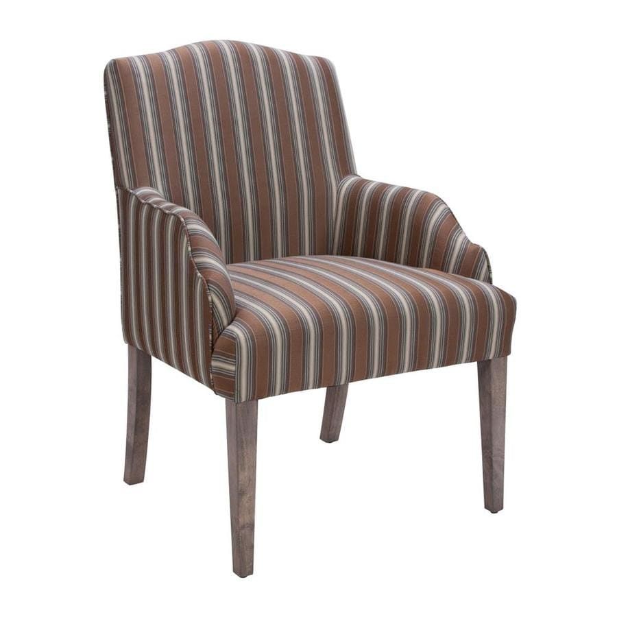 Homelegance Set Of 2 Euro Casual Traditional Polyester With Regard To Polyester Blend Armchairs (Photo 10 of 15)