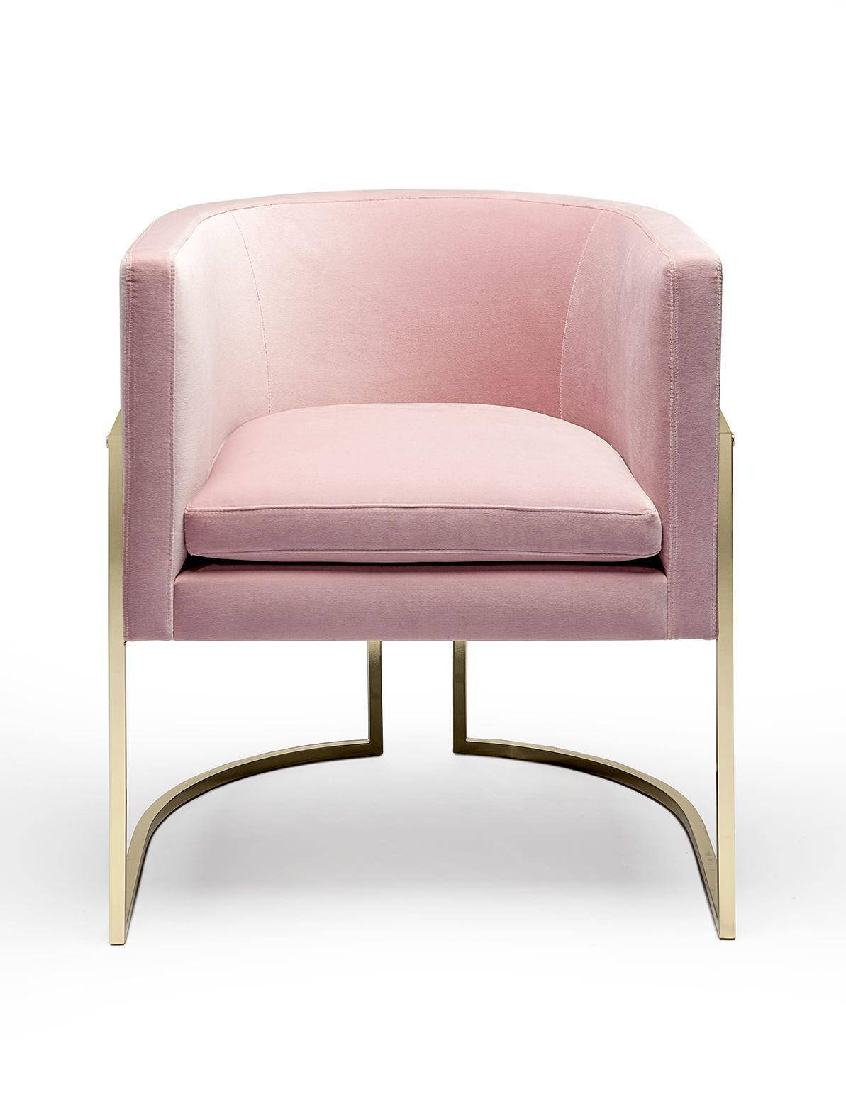 Julius Chair In 2020 | Furniture, Furniture Design, Elegant In Daulton Velvet Side Chairs (Photo 13 of 15)