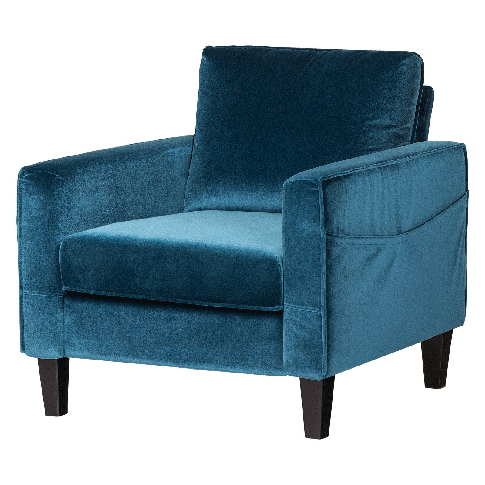 Live It Cozy Accent Chairsouth Shore In 2020 | Blue Intended For Live It Cozy Armchairs (Photo 1 of 15)