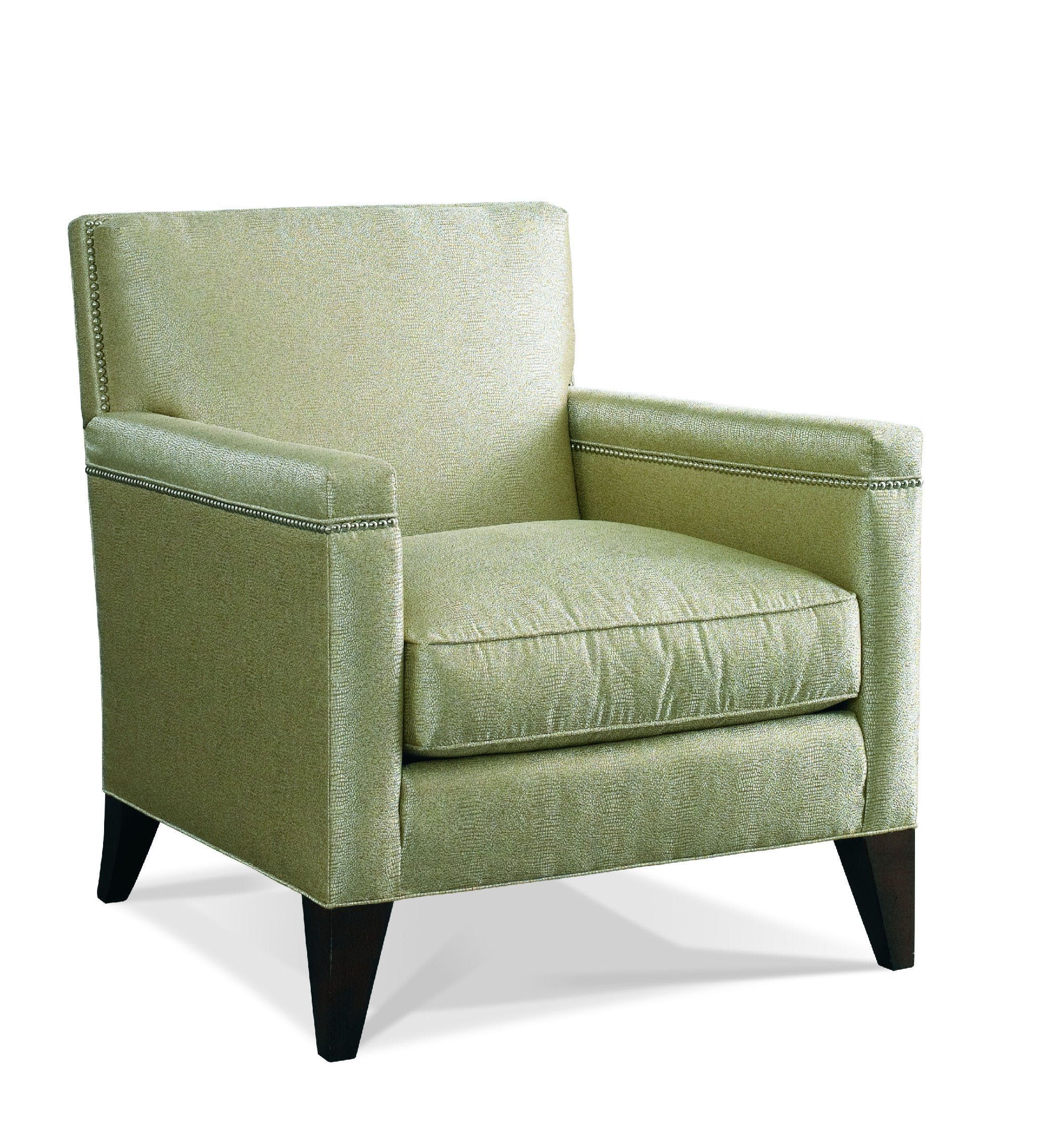 Living Room Upholstered Arm Chair At Greenbaum Small Bedroom Inside Armory Fabric Armchairs (View 5 of 15)
