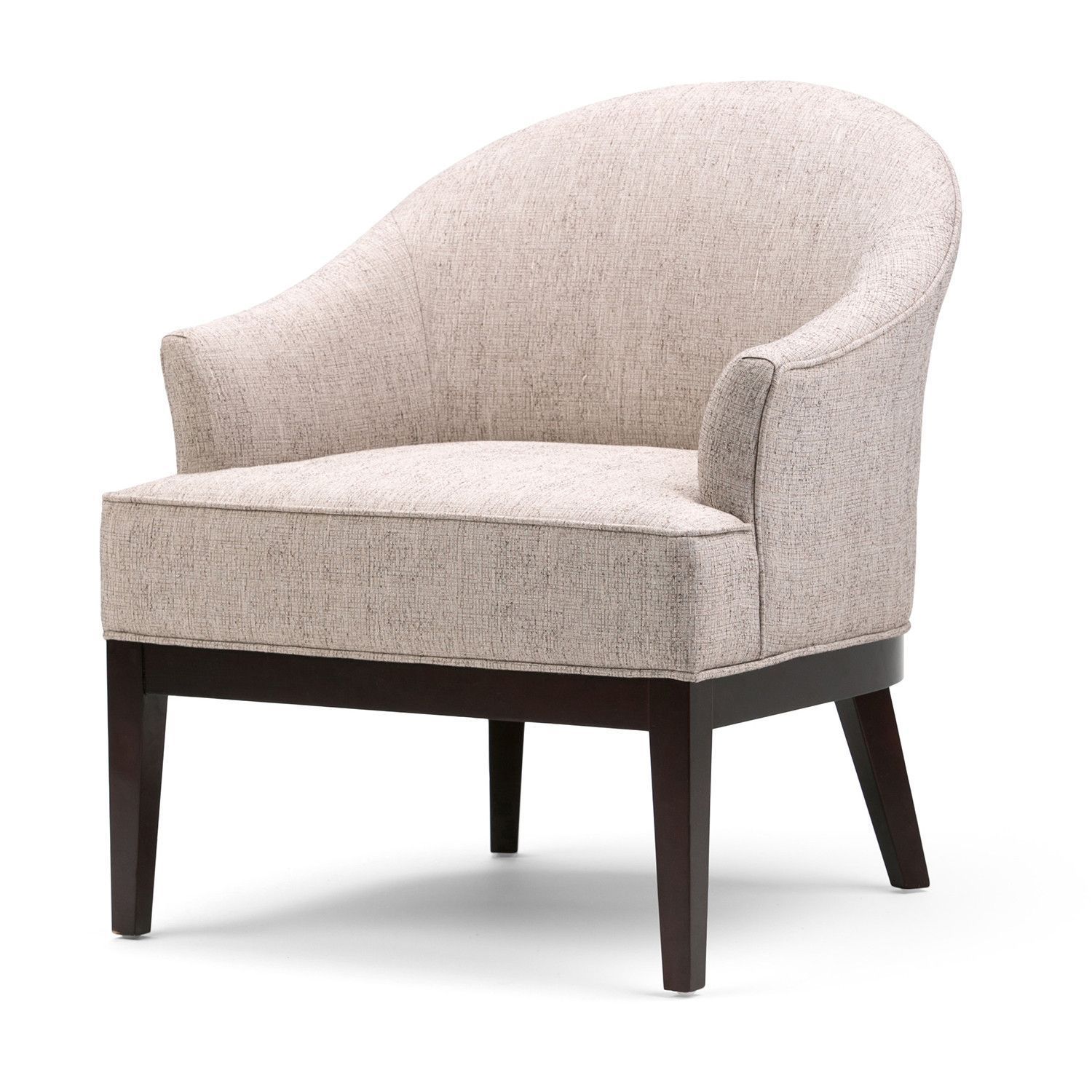 Louise Tub Chair In 2020 | Fabric Armchairs, Barrel Chair With Regard To Ziaa Barrel Chairs (View 10 of 15)