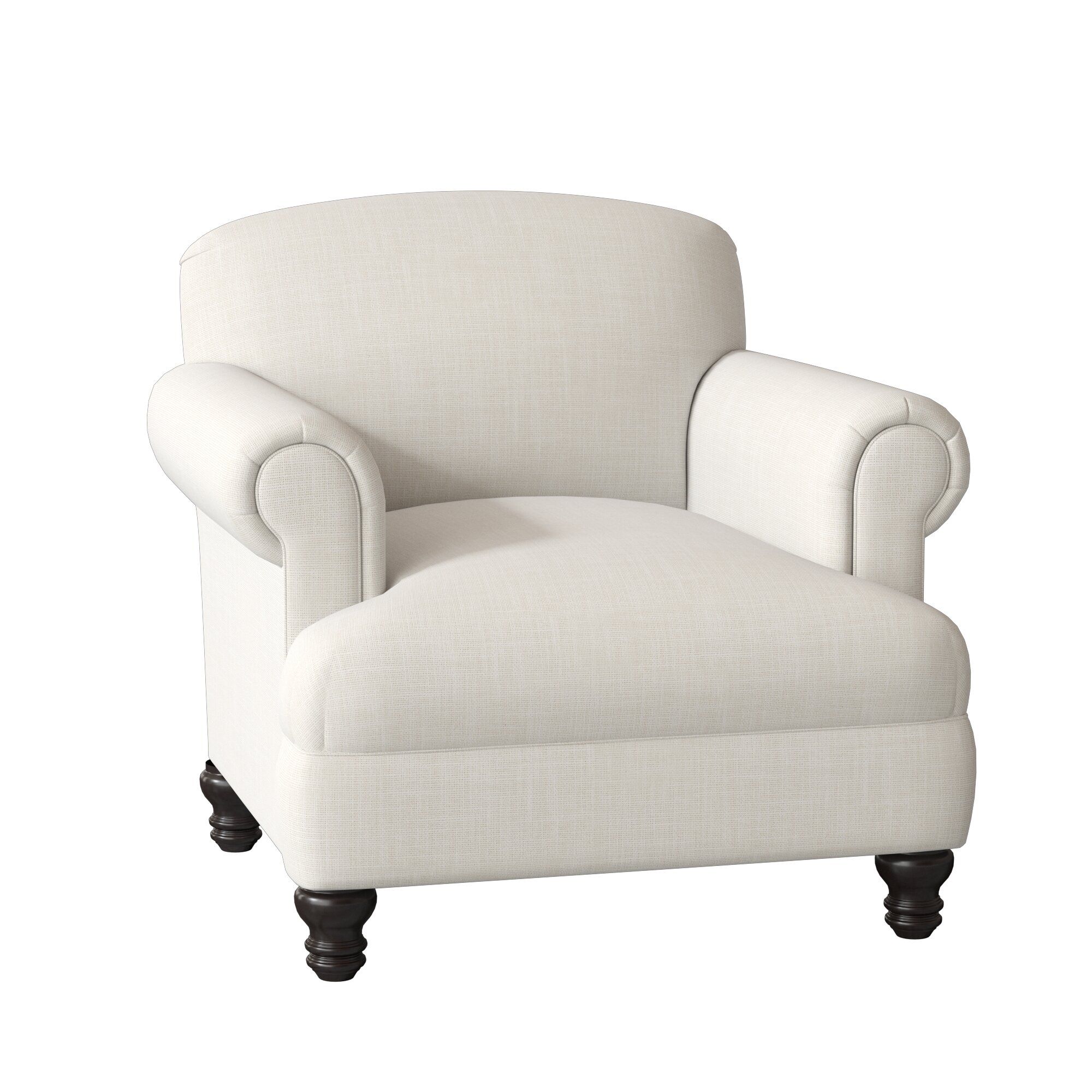 Murphy Armchair Intended For Popel Armchairs (Photo 9 of 15)