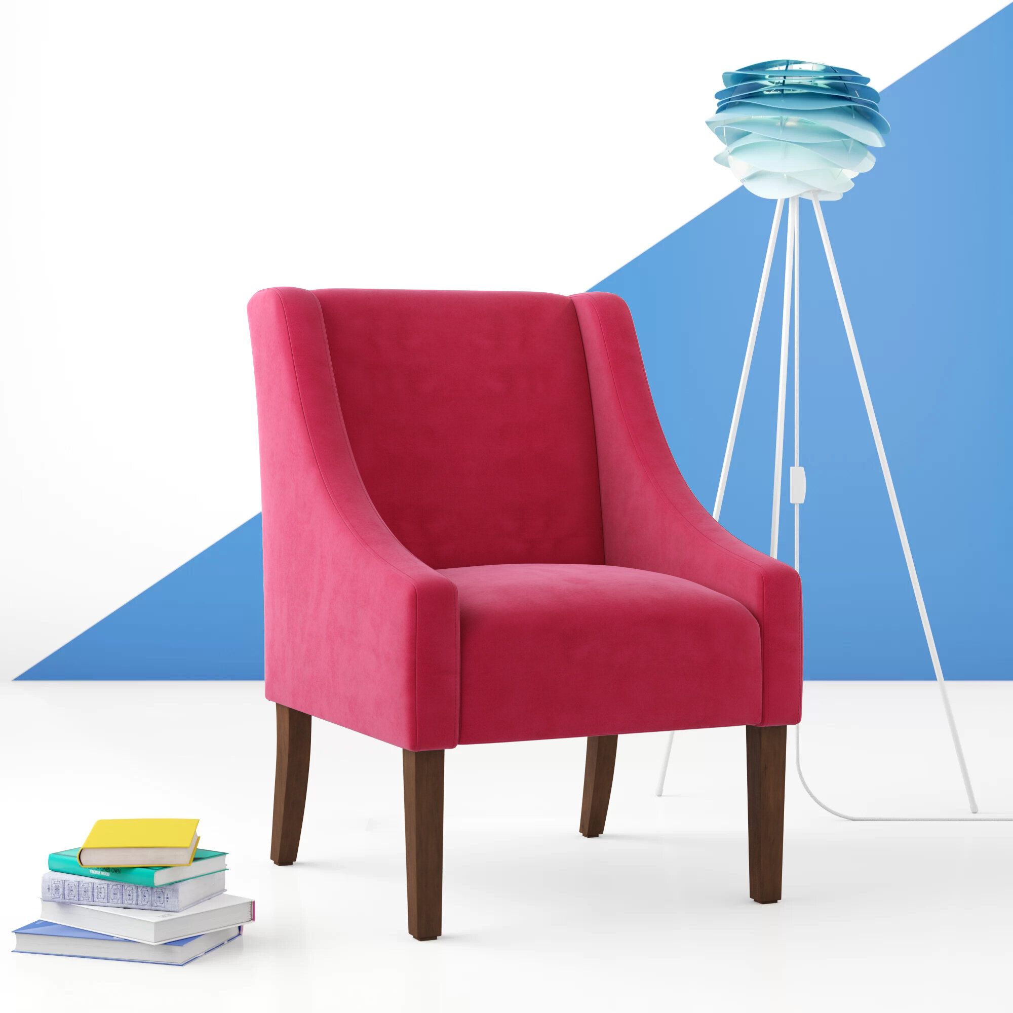 Myia Armchair With Regard To Myia Armchairs (View 3 of 15)