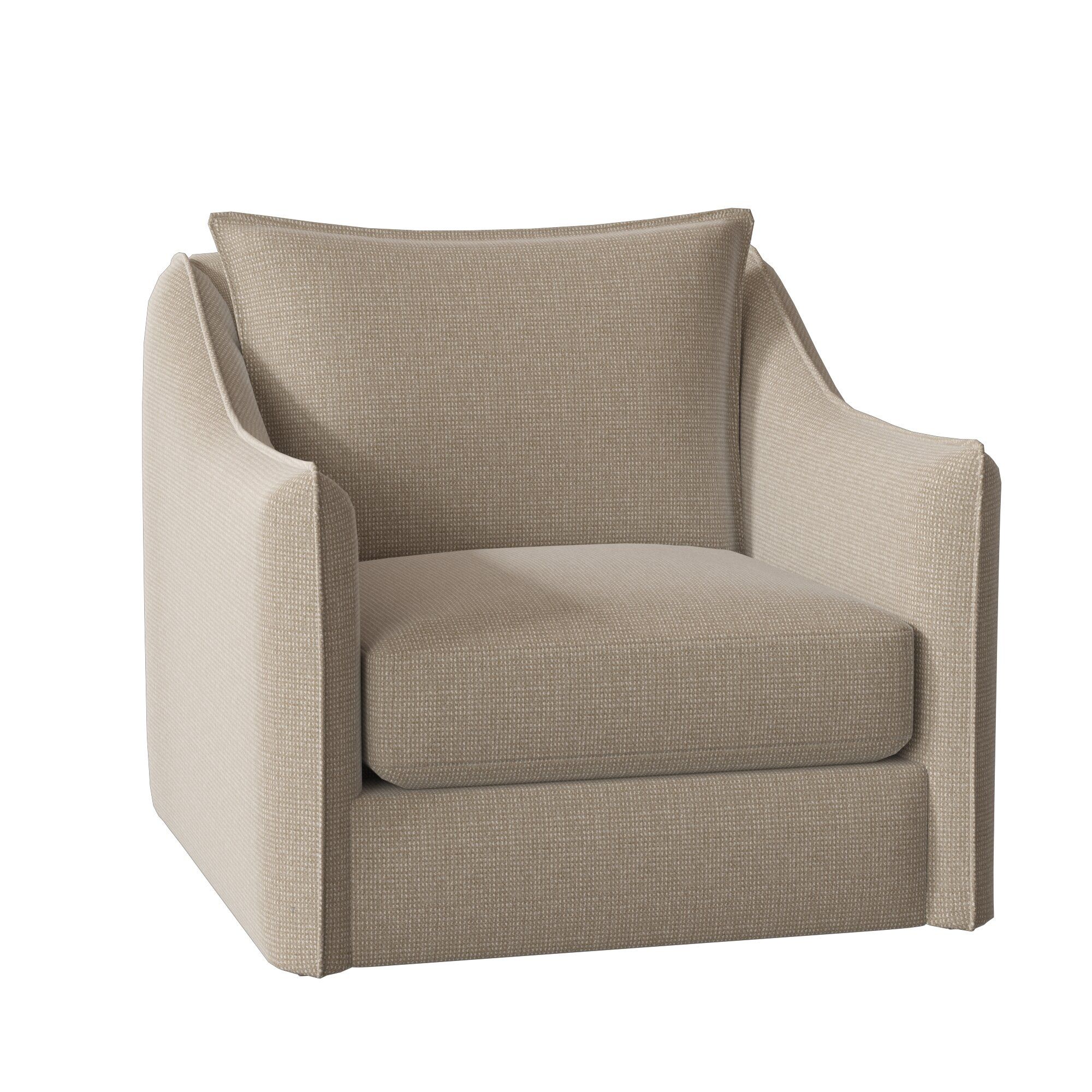 Navy Swivel Accent Chairs You'Ll Love In 2021 | Wayfair With Loftus Swivel Armchairs (Photo 6 of 15)