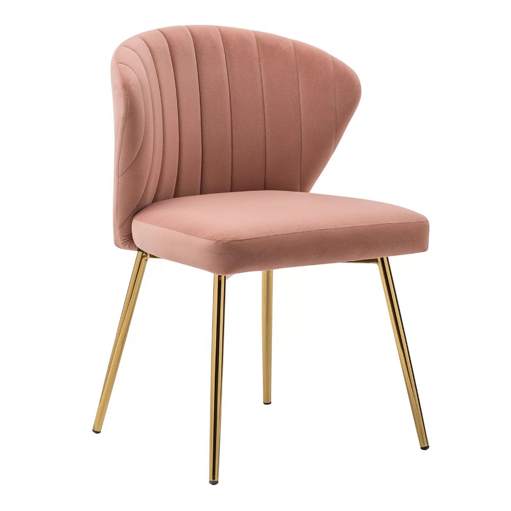 Pin On Home Design/Entertaining Inside Daulton Velvet Side Chairs (View 6 of 15)