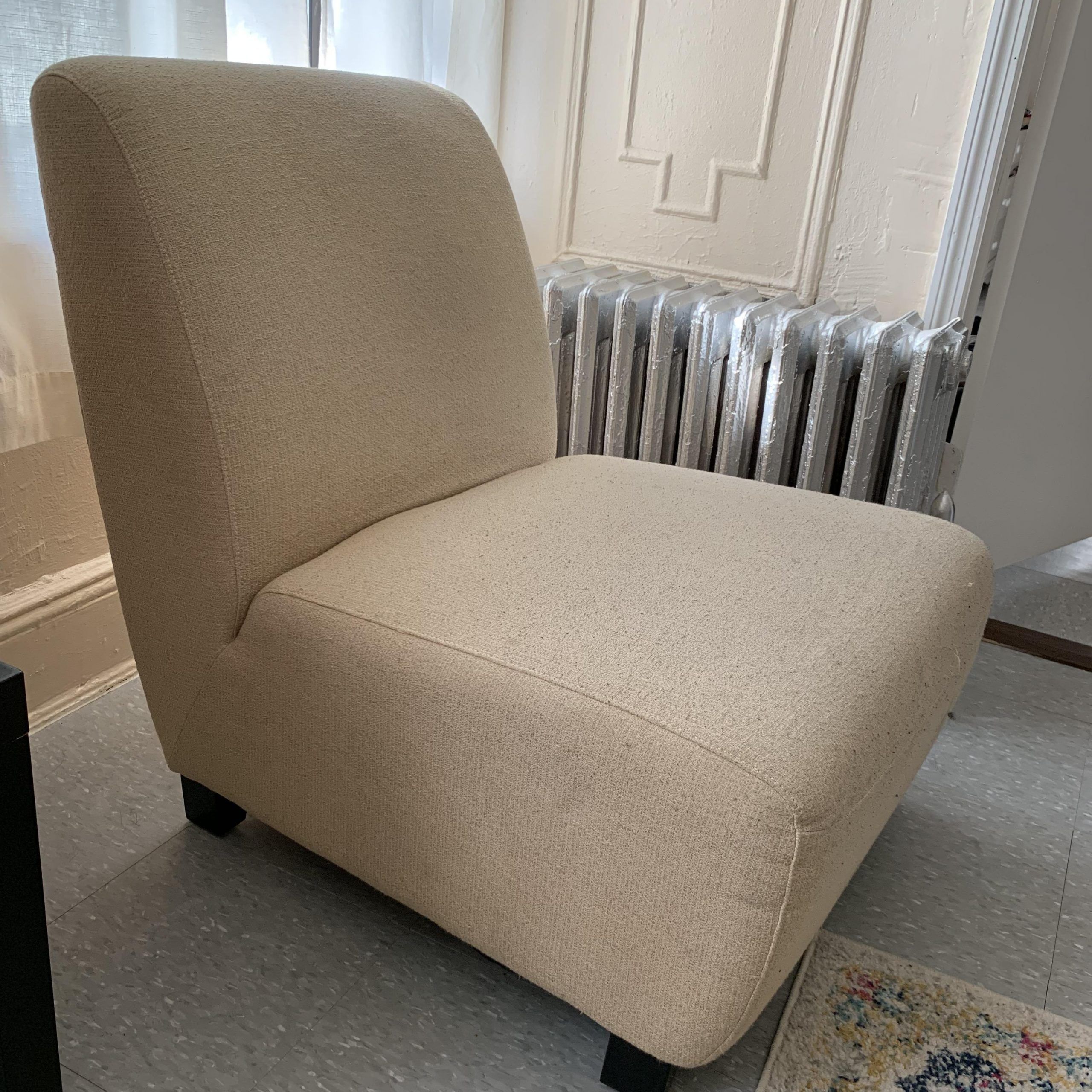 Please Help Me Find This Chair! My Roommate Got It From A In Wadhurst Slipper Chairs (View 7 of 15)