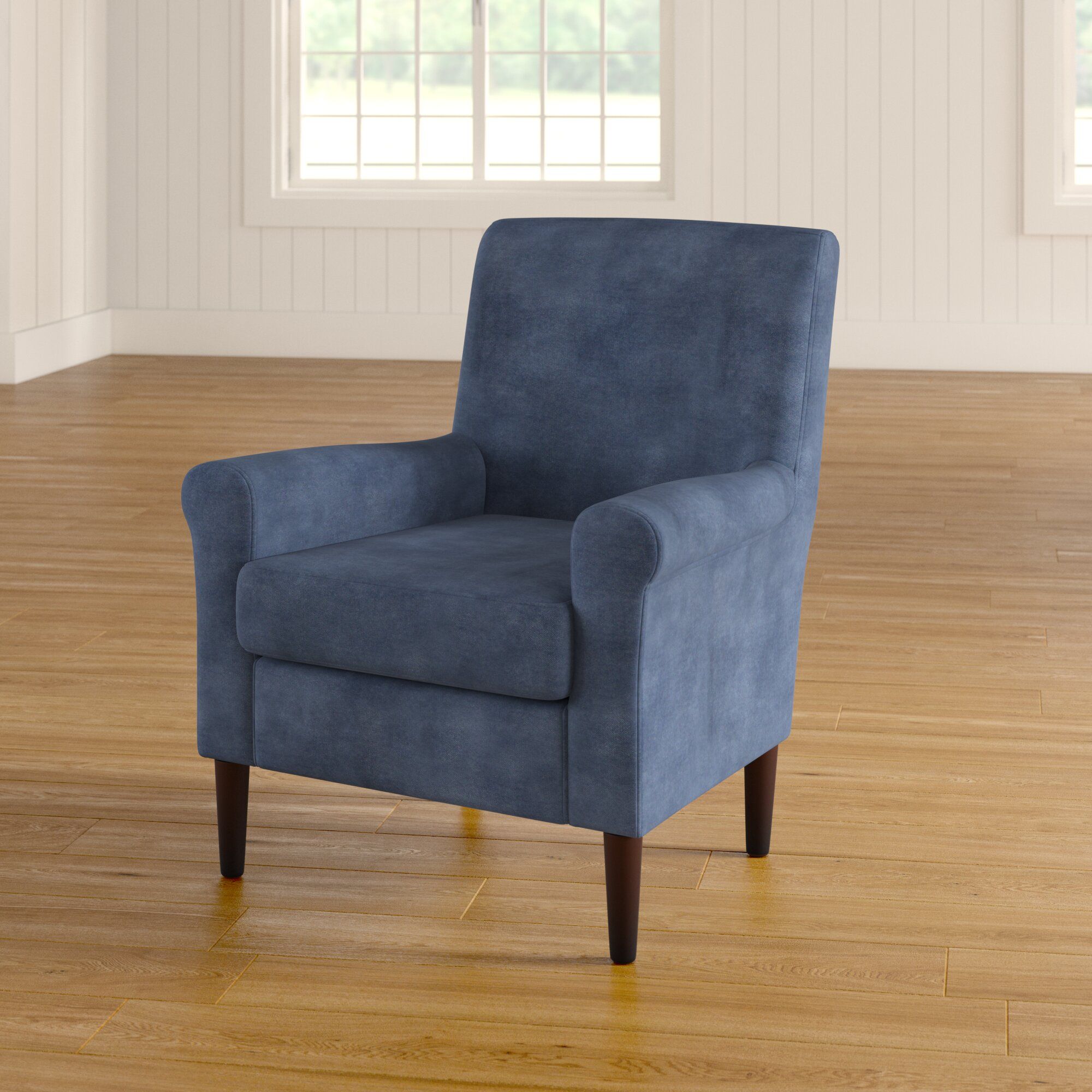 Ronald 28" W Polyester Blend Armchair Within Ronald Polyester Blend Armchairs (Photo 2 of 15)