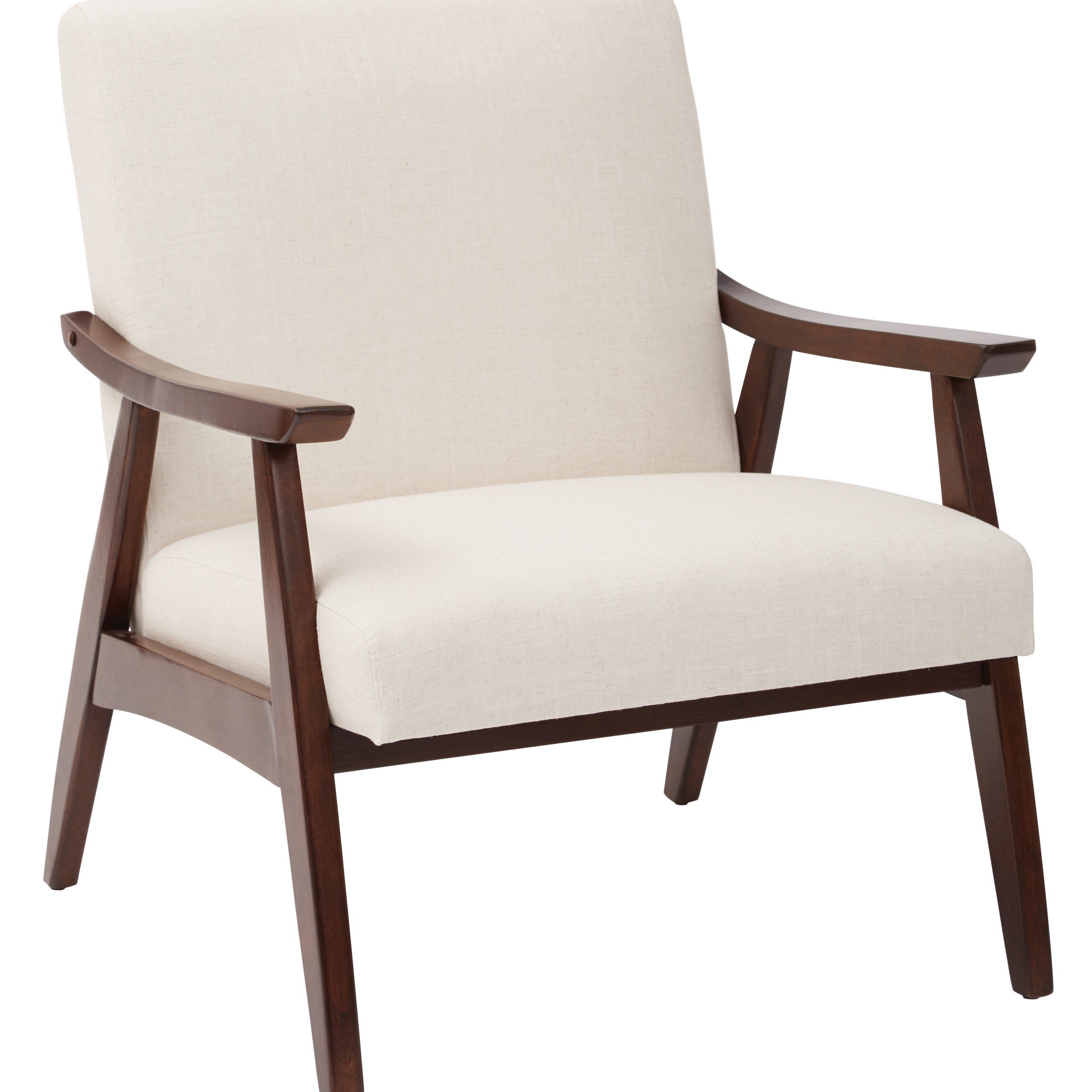 Roswell 26.5" W Polyester Blend Lounge Chair Intended For Roswell Polyester Blend Lounge Chairs (Photo 6 of 15)