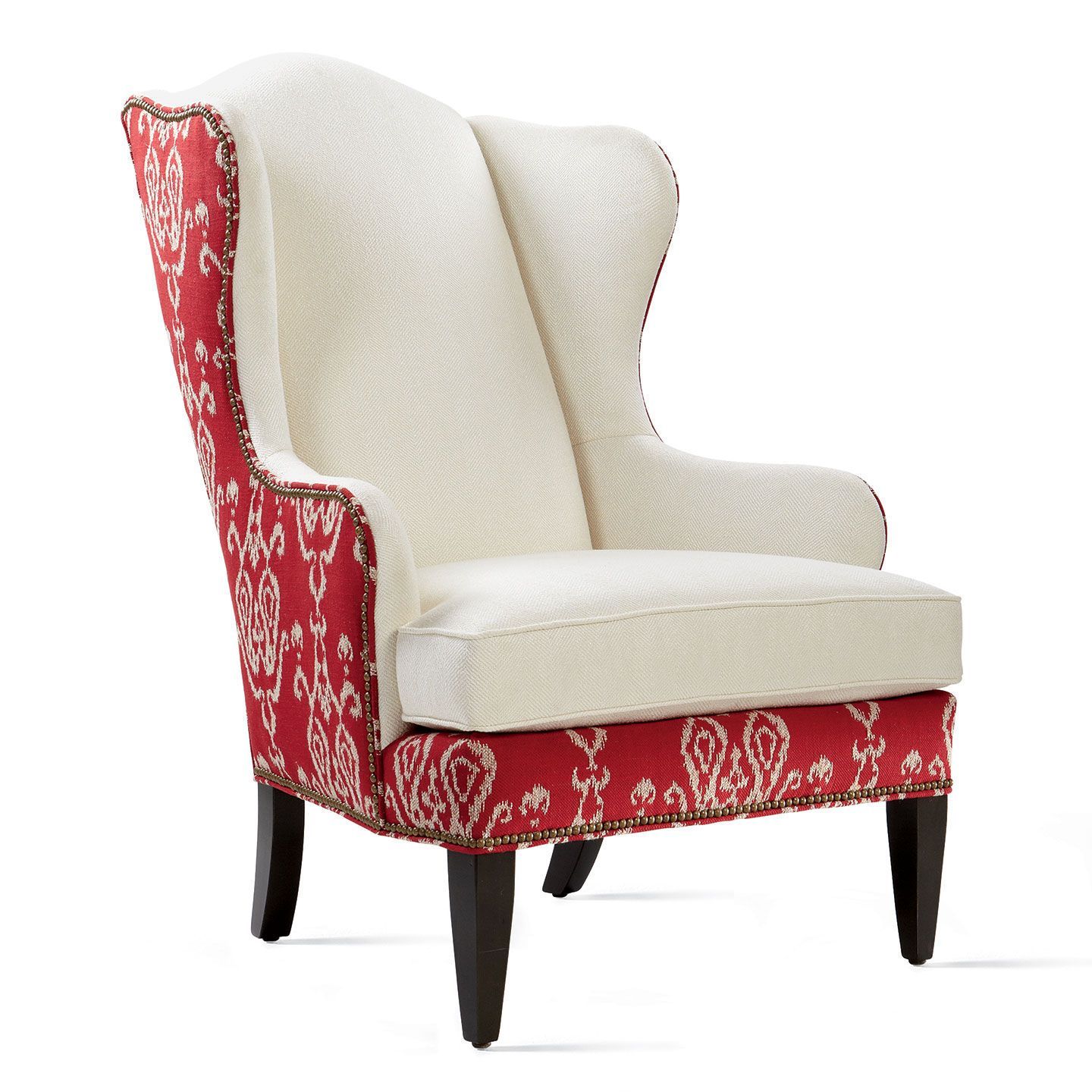Selby Wing Chair – Ethan Allen Us | Chair, Accent Chairs For Intended For Selby Armchairs (Photo 6 of 15)