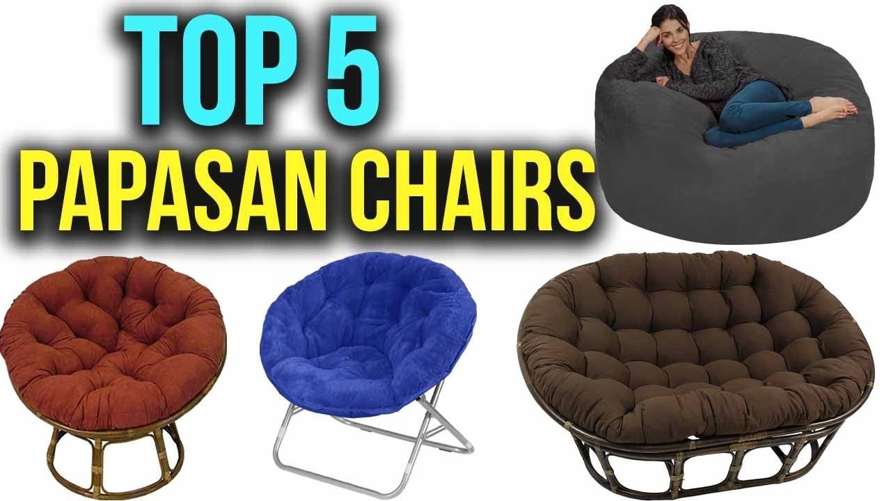 Top 5 Best Papasan Chairs Reviews – What Is The Best Papasan Chair? In Decker Papasan Chairs (View 7 of 15)
