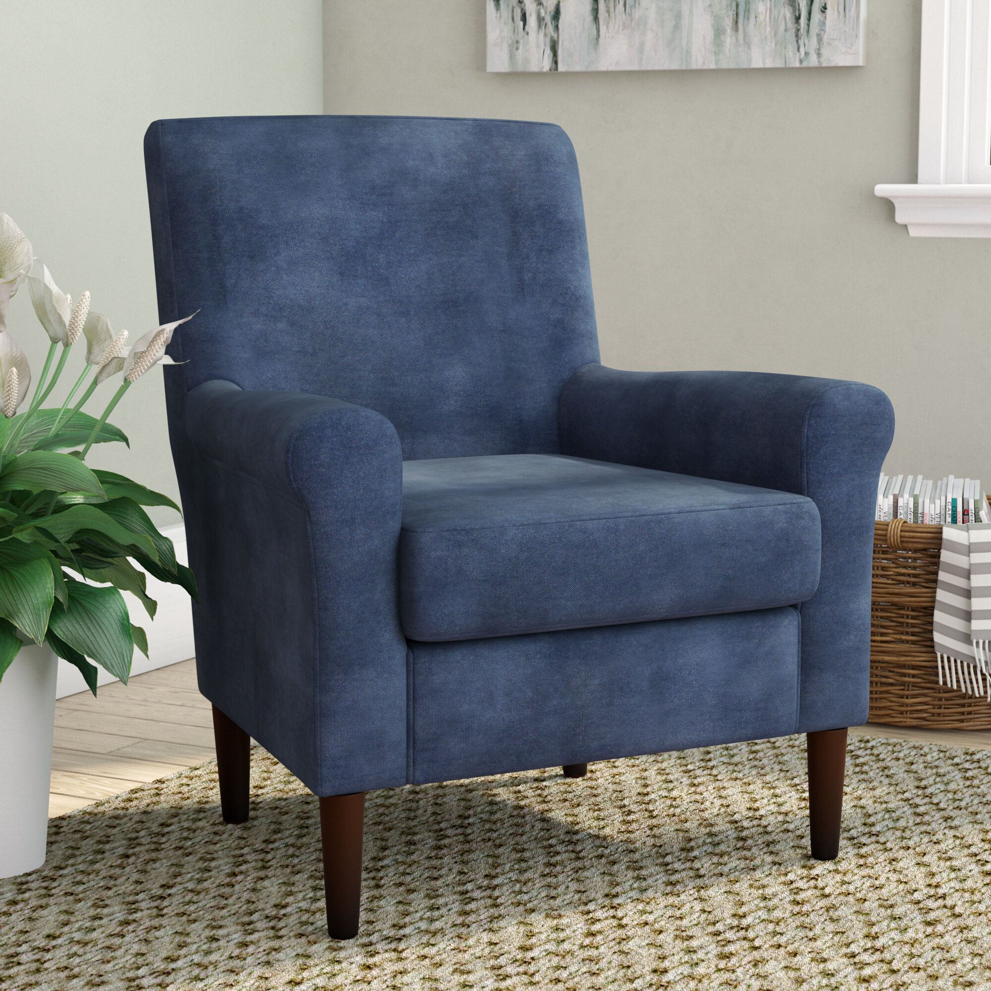 Traditional Chairs You'Ll Love In 2021 | Wayfair Regarding Suki Armchairs By Canora Grey (View 9 of 15)