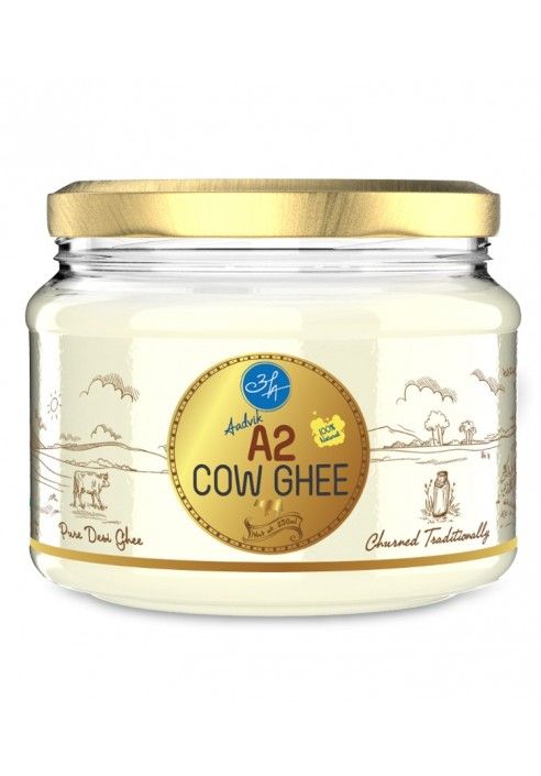 A2 Cow Ghee – 250 Grams | Ghee | Islamic Shop Intended For 2017 Aadvik Dining Tables (View 3 of 8)