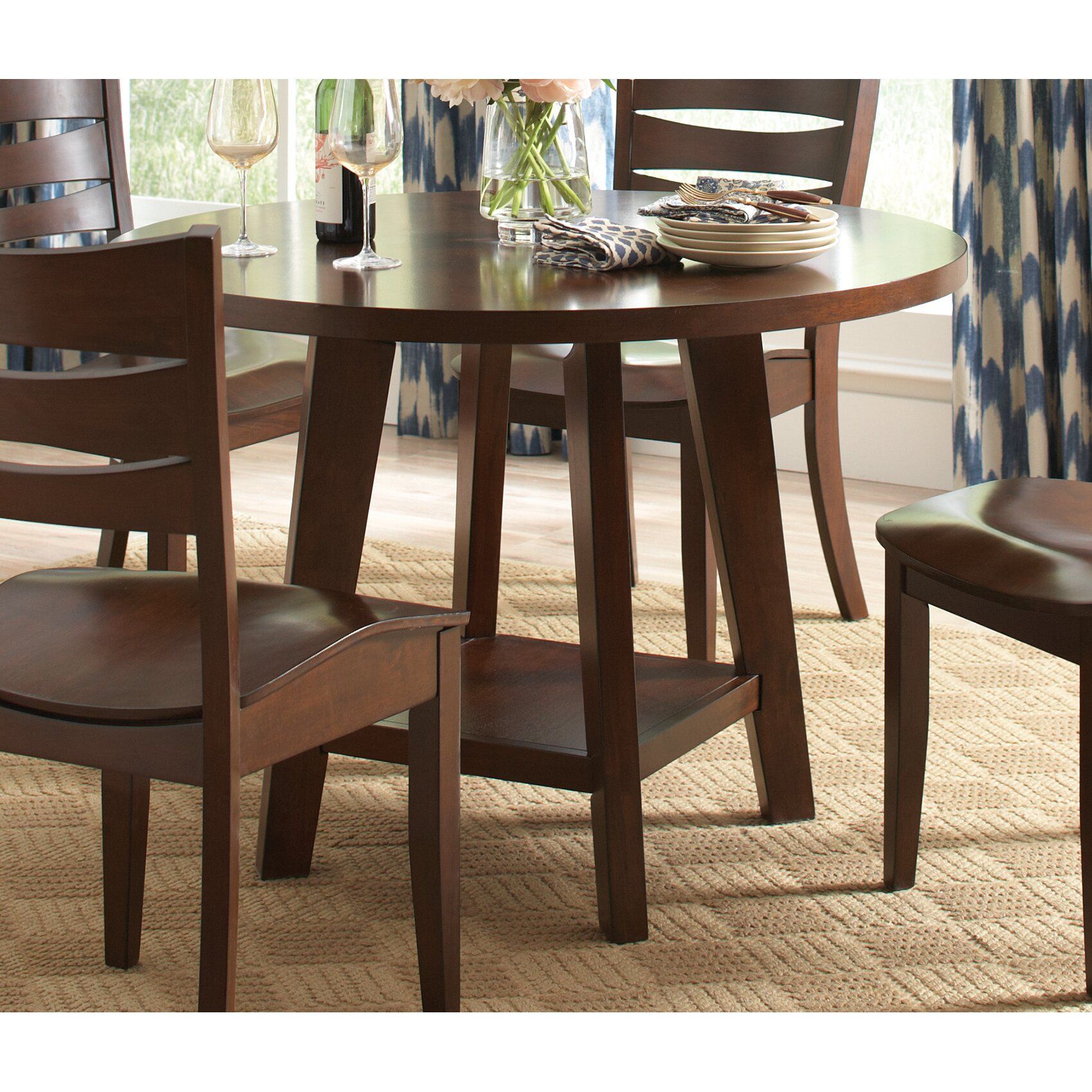 Byron Group Counter Height Dining Table | Wayfair In 2017 Dallin Bar Height Dining Tables (View 4 of 15)
