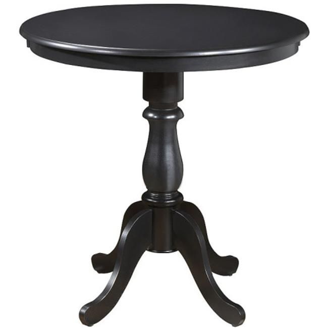 Carolina Chair & Table 3636B Ab Fairview Round Pedestal For 2017 Nashville 40'' Pedestal Dining Tables (View 11 of 15)