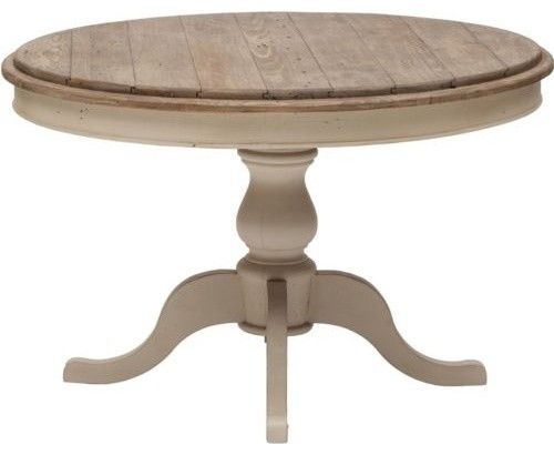 Cornwall Round Dining Table 47" – Dining Tables  High Throughout Most Popular Kohut 47'' Pedestal Dining Tables (View 5 of 15)