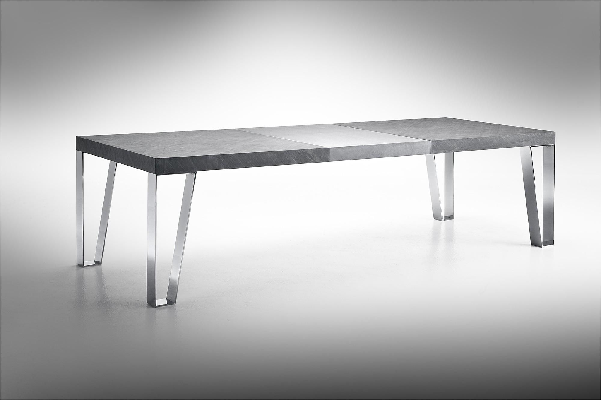Dining Table: Kyoto Table | 14506 | Michelangelo Designs With Most Popular Conerly  (View 1 of 15)