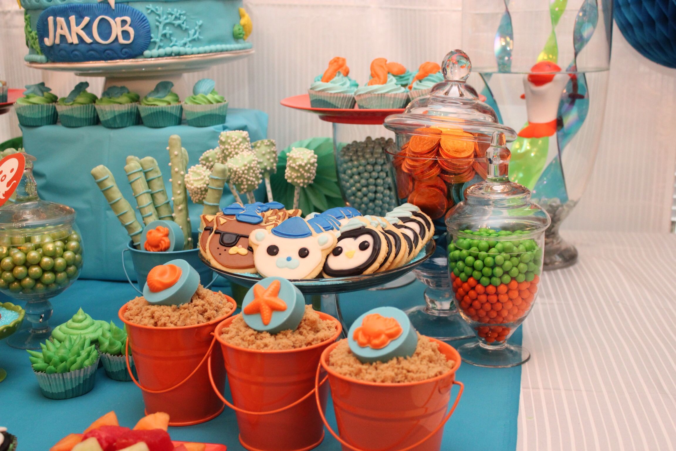 Felien Torres Lyn – #Decor'Ndessertdiva #Octonauts Dessert Throughout 2017 Candie 35.5'' Dining Tables (Photo 2 of 15)