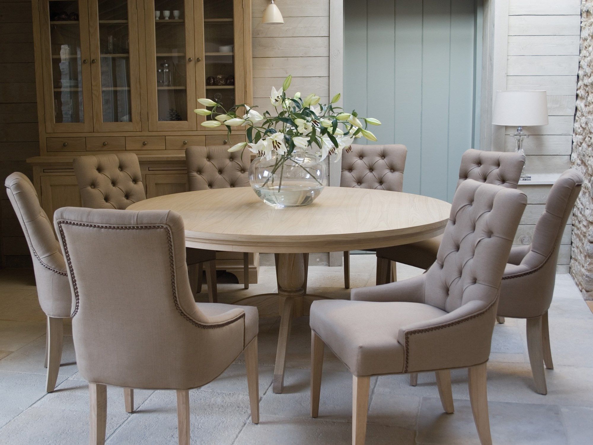 Henley Cm Table Studio Main In 2019 | Round Dining Table Pertaining To Latest Corrigan Studio Fawridge Dining Tables (View 12 of 15)