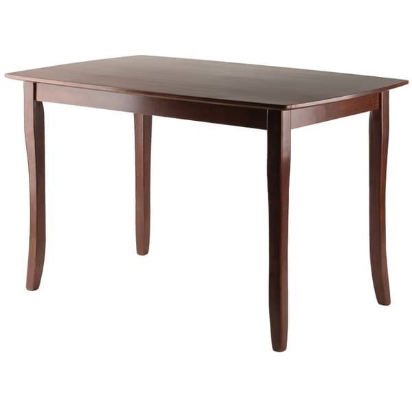 Inglewood Dining Table – Free Shipping Today – Overstock In Recent Drew  (View 6 of 15)
